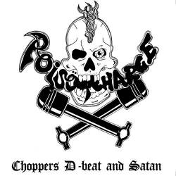 Poisöncharge : Choppers, D-Beat and Satan
